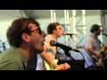 Real Estate Performs At Coachella