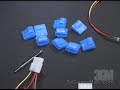 #442 - Vantec EZ Grip Molex Connector Kit