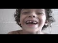 Menino dentista
