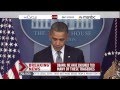 President Obama's statement on the Connecticut School Shooting (Video)