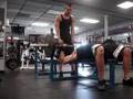 Benchpress 225 for 15