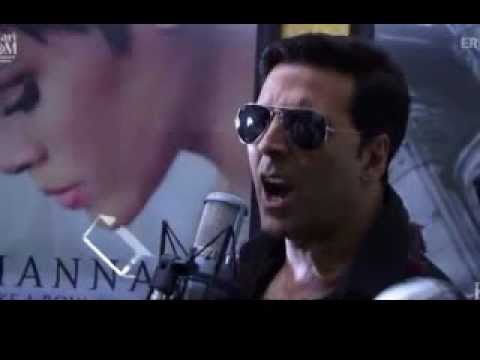 xxx 786 - It's remix featuring Akshay Kumar , Himesh Reshammiya and Yo Yo Honey Singh ....
