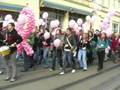 Bydgoszcz. Happening Namawiamy Mamy