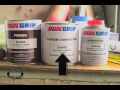 Repainting Rob's Boat Part II: Priming