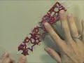 Glittered Lace Paper