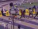 Big East 60m Semi-Final
