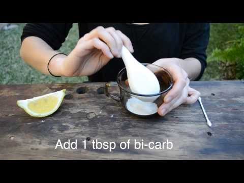 how to prevent acne on test e