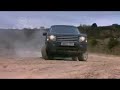 Fiat Panda 4x4 v Range Rover - Features