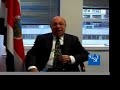 Costa Rican Ambassador Saul Weisleder on the 92nd Street Y Costa Rican Ambassador Saul Weisleder on the 92nd Street Y
