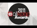 Winners of the 2011 allkpop awards!