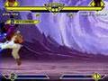 Evil Ryu vs Dark Storm K