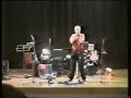 Pat Missin at NHL H1999 Ely Festival