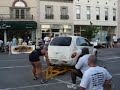 Strongman Brad Cardoza