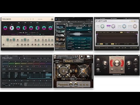 Hands-On Review: Native Instruments | Komplete 10 Ultimate