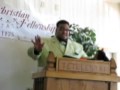 ELDER J.K. RODGERS PREACHES:I WON'T GO BACK -FRESNO, CALI