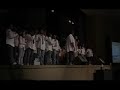 Sanctuary Covenant Church Choir Sept 13, 2009 pt.1  ~ 