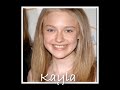 Dakota Fanning // Whine Up Manele-Gratis.net