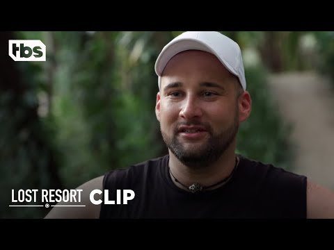 Lost Resort: Purging in Paradise (Season 1 Episode 7 Clip) | TBS