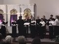 Milost' Mira by Chesnokov. Performed at St. Peter and Paul Orthodox Church in Potomac, MD.