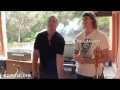 Man Meals 101 - Episode 1 - The Griling Session