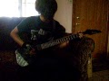 Hawthorne Heights - Niki FM guitar cover