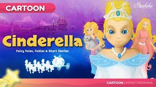 Cinderella - Children Story - Bedtime Story For Kids - Fairy Tale Stories