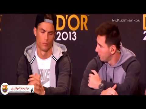 Hassan & Mohssin comidia tetouan 2014 khay messi w cristiano lo2ay