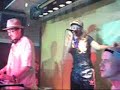 DJ Vadim & Yarah Bravo in Vilnius,Lithuania2