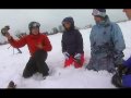 Snowkite