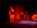 Young Knives-Stand And Deliver-Adam Ant cover@Wrexham 26/03