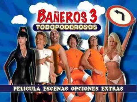 Luciana Salazar en Bañeros 3, Todopoderosos