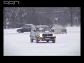 Drift action with German cars