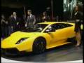 2009/2010 Lamborghini Murcielago LP670-4 SV Super Veloce at 2009 Geneva Motor Show