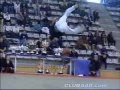 Matrial art tricks
