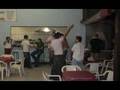 Galerinha agitando churras na Uniban ABC