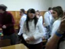 un dia normal en la escuela