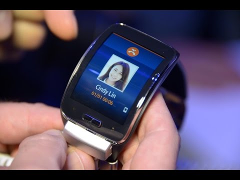 Samsung Gear S slated for US launch on Nov 7