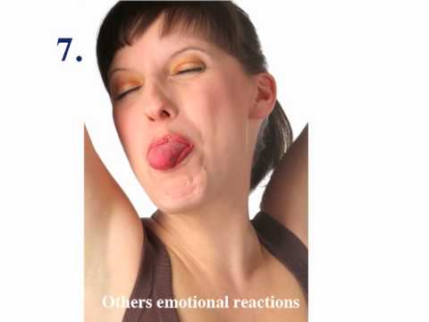 how to react positively to feedback