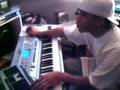 Chuch experience.... Rocbattle makin a beat