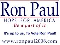 free mp3 of this song here:
you can download a mp3 (better audio quality) printable lyrics and more here:
http://www.sinatra.bz/ron.html
thanks to texaslittleel for donating the bandwidth!

please feel free to use the song in your positive ron paul videos.
just please credit:
lyrics and vocal performance by
rick ellis (www.sinatra.bz)
-----------------------------------

here are the lyrics, by request:

start spreading the news,
it's time for a change.
we'll make a brand new start of it, ron paul, ron paul.

it's your right to choose,
it's the american way,
the constitutional heart of it, ron paul, ron paul.

i want to wake up in a country that doesn't sleep.
to fight for our civil rights and liberty!

these little man blues are melting away.
we'll make a brand new start of it, ron paul, ron paul.

if we all lend a hand and stand up with this man.
it's up to us to vote ron paul!

ron paul, ron paul.
i want to wake up in a country that's truly free,
to find our president paul, in the white house,
capitol hill, president paul!

these neocon blues are melting away.
we'll make a brand new start of it, vote ron paul.

and... let's show we care and shout it everywhere!
it's up to us, to vote ron paul!
ron paul!
~~~~~~~~~
~~~~~~~~
~~~~~~~
~~~~~~
~~~~~
~~~~
~~~
~~
~