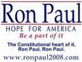 The Chairman of the Board supports Ron Paul! ~ Sinatra