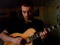 Donna Lee - Matteo Meloni solo guitar