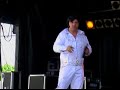 imitateur delvis steve laperriere contest elvis