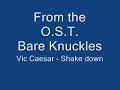 from the martial arts movie bare knuckles o.s.t.