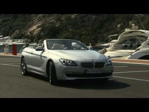 BMW Serie 6 Cabrio Ver vídeo