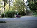 CX500 cafe racer CX500 cafe racer
