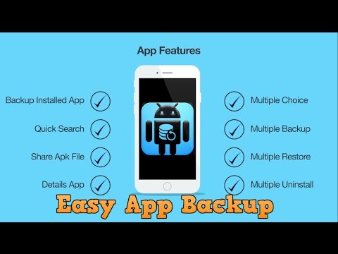 Easy App Backup Easy App Backup