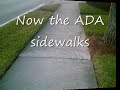Lake Co Eustis ADA BUS Travel issues