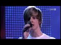 Oliver Wimmer \"This Love\" MIT Gregory-Gericht