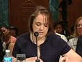 Senate Hearing On FLDS Church